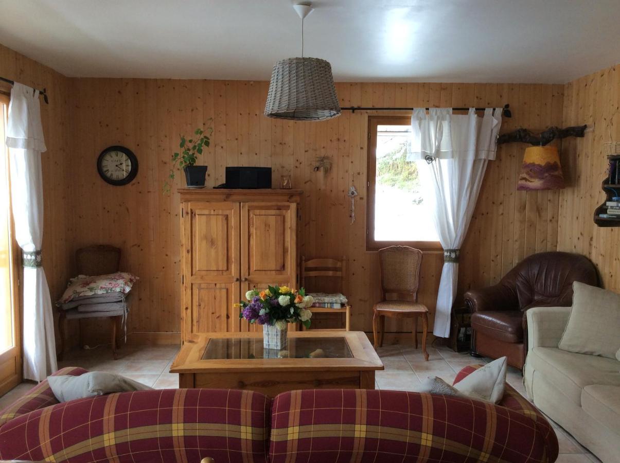 Chambre D'Hote Les Carlines Arvieux Ngoại thất bức ảnh