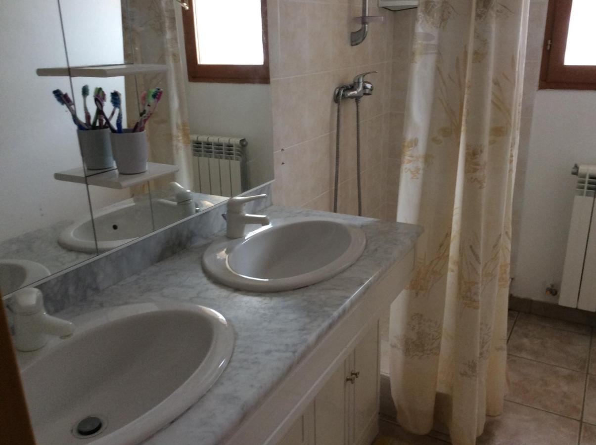 Chambre D'Hote Les Carlines Arvieux Ngoại thất bức ảnh