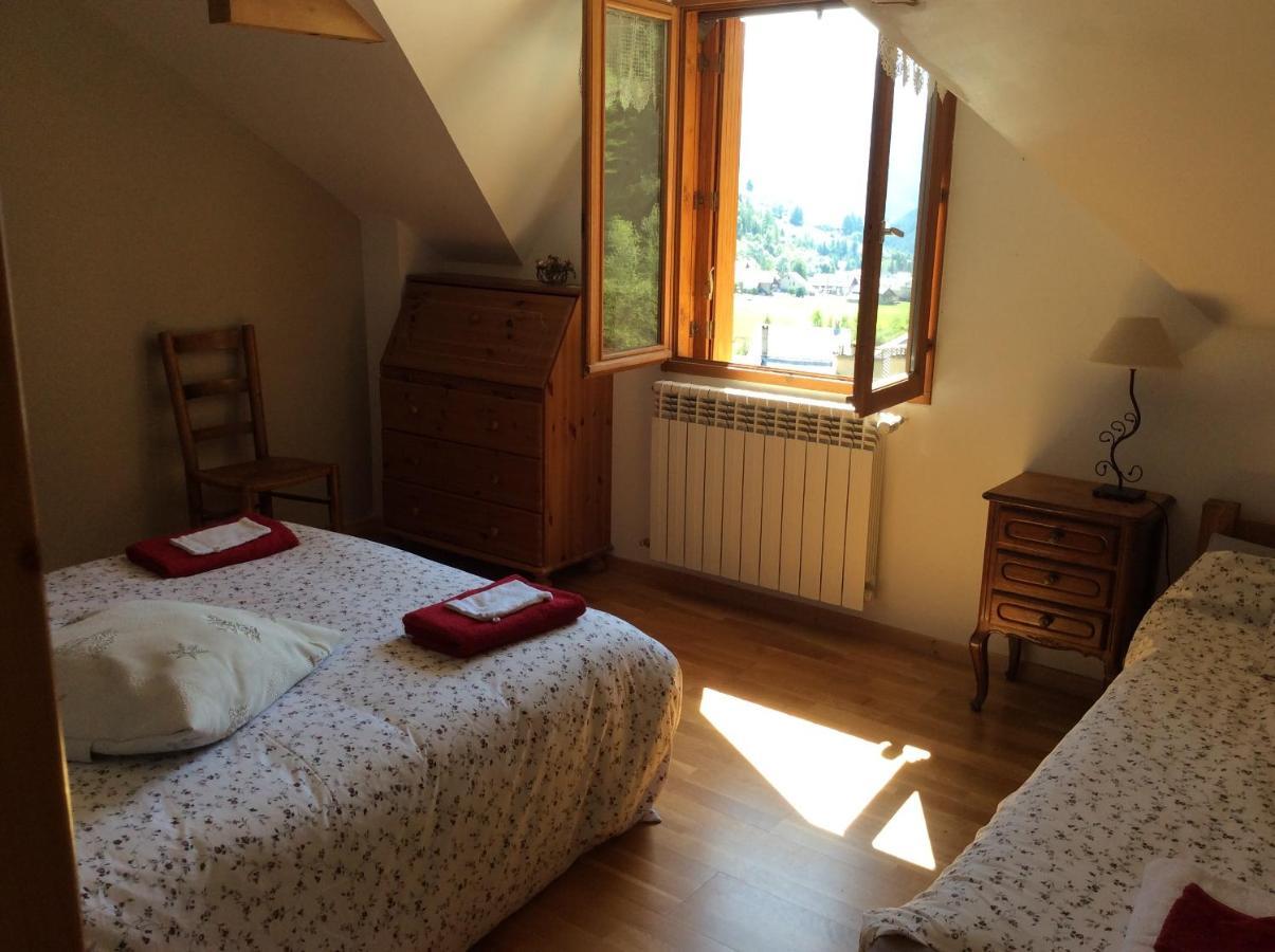 Chambre D'Hote Les Carlines Arvieux Ngoại thất bức ảnh