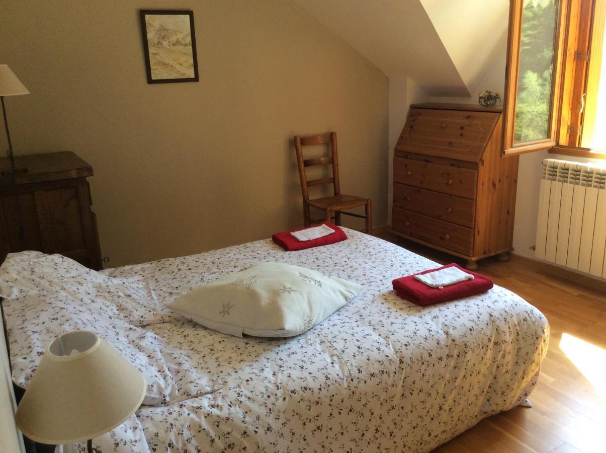Chambre D'Hote Les Carlines Arvieux Ngoại thất bức ảnh