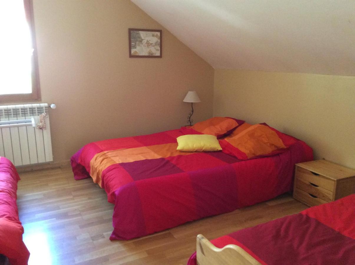 Chambre D'Hote Les Carlines Arvieux Ngoại thất bức ảnh