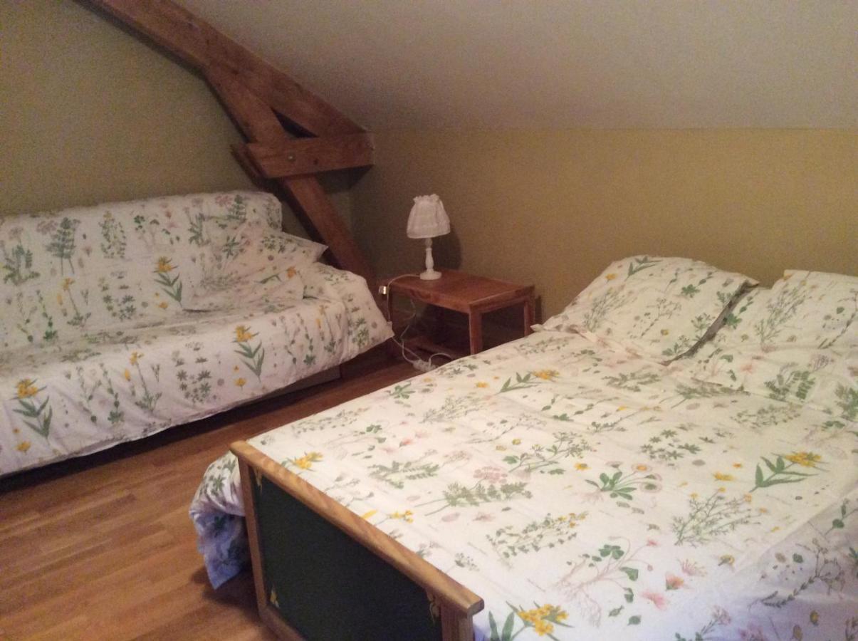 Chambre D'Hote Les Carlines Arvieux Ngoại thất bức ảnh